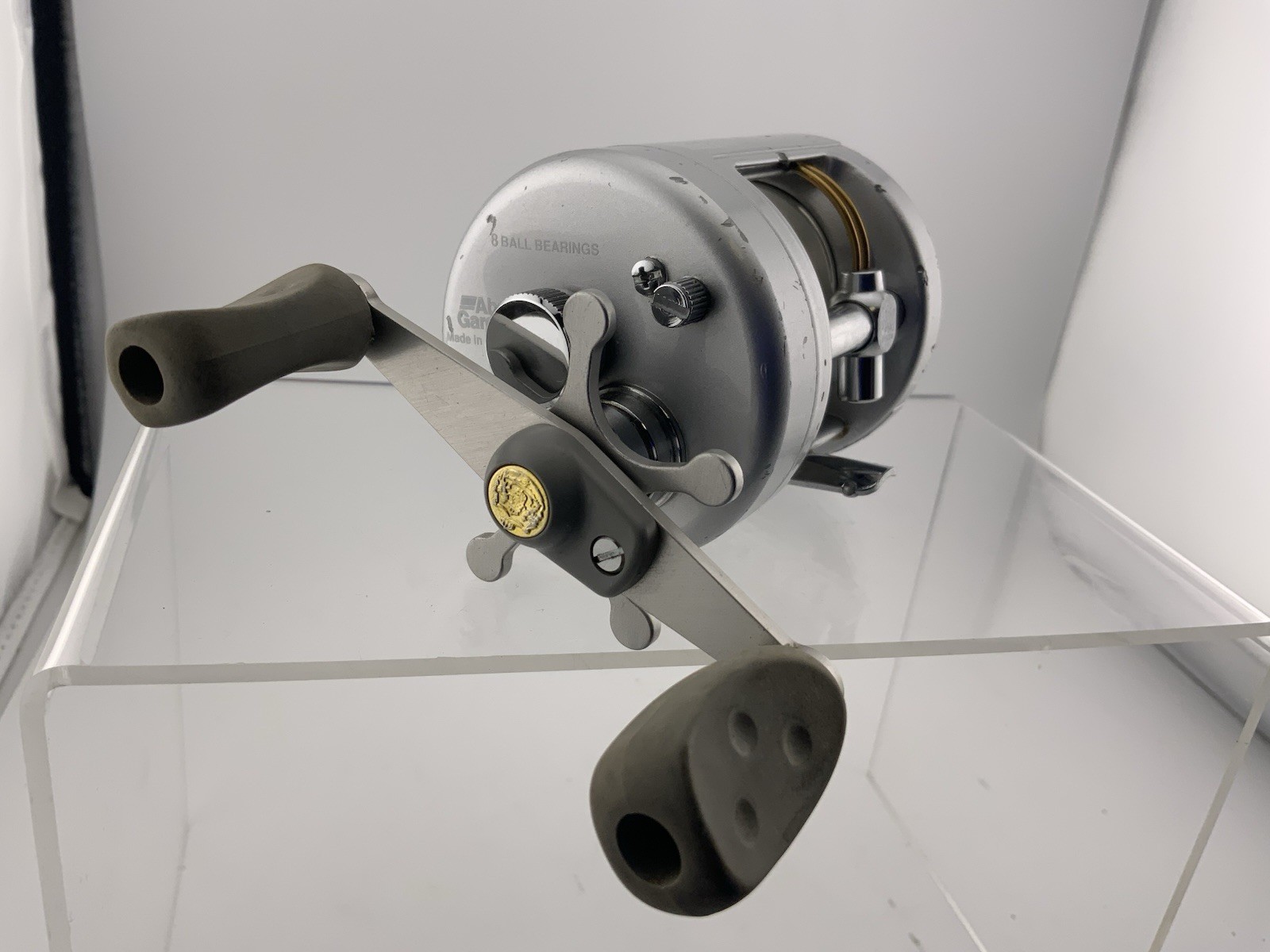 Ambassadeur Garcia Pro Max 5600 Ready Fishing Reel