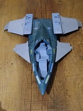 GI Joe ARAH Cobra Hurricane VTOL Vintage Jet Not Complete