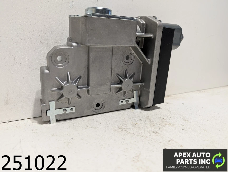 BMW 745i 2005 4,4 L freno de emergencia motor actuador fabricante de equipos originales Foto 2 de 4