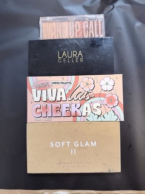 Anastasia Beverly Hills, Laura Geller Multicolor Powder Palette Set Matte Shimm 