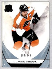 Claude Giroux 2015-16 UD The Cup /249 #69 Philadelphia Flyers