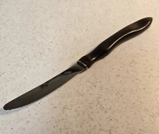 Vintage Cutco No. 1058 Serrated Steak Knife with Swirl Handle