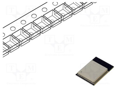 PCB Bluetooth: 5.3,BLE IEEE 802.11a/b/g/n/ax WiFi Modul: IoT