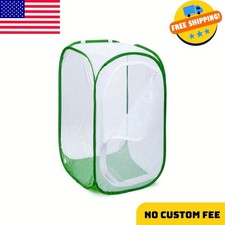 4 Feet Extra Large Monarch Butterfly Habitat, Giant Collapsible Insect