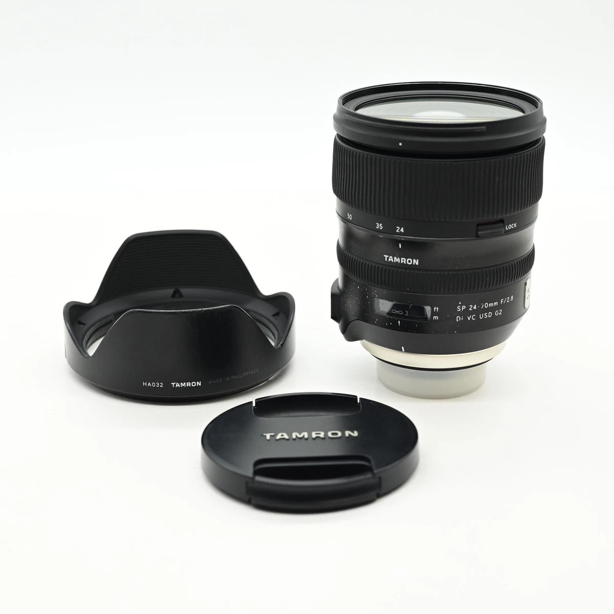 Tamron SP Nikon AF Camera Lenses 24-70mm Focal for sale | eBay