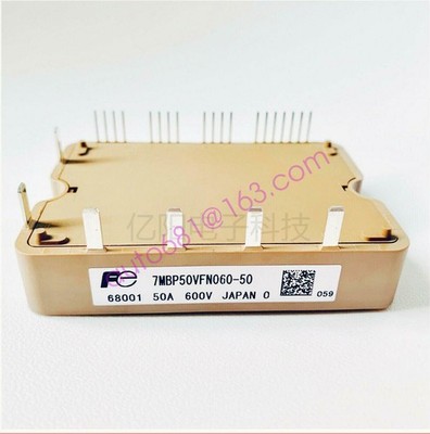 1PCS 7MBP50VFN060-50 FUJI Module expert new quality 100%