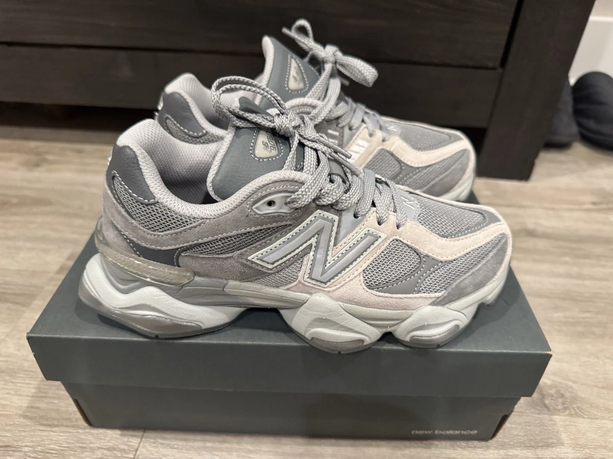 New Balance 9060 Silver Metallic Grey for Sale | Authenticity