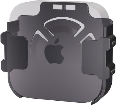 Behind TV Mount for Apple TVs, TV Wall Bracket Holder Back of All Brand and Size