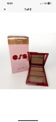One Size Made For Shade Bronze & Sculpt Light Trio Palette 3x3.5g