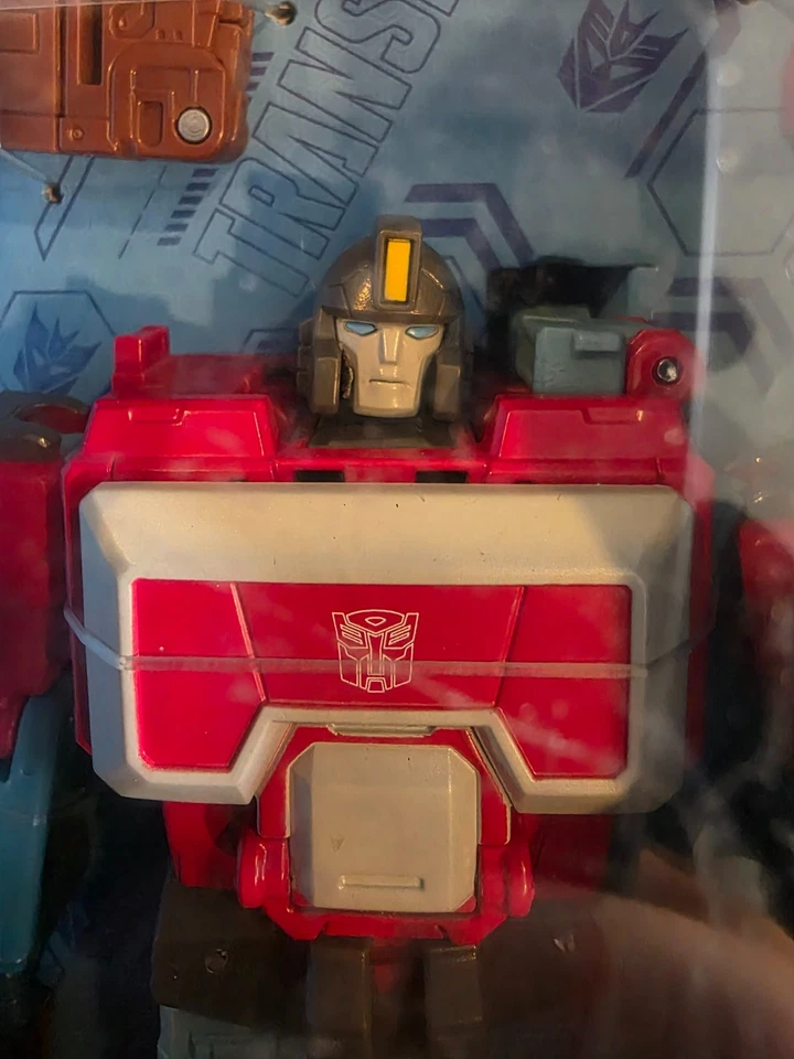 Transformers Studio Series 86 MTMTE Perceptor Ratbat Ramhorn ЭКСКЛЮЗИВ G1N - Изображение 2 из 4