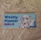 Glitched Rena Gawr Gura Weekly Planner — photo 3