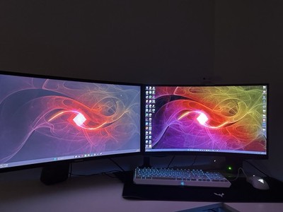 Gaming PC Desktop