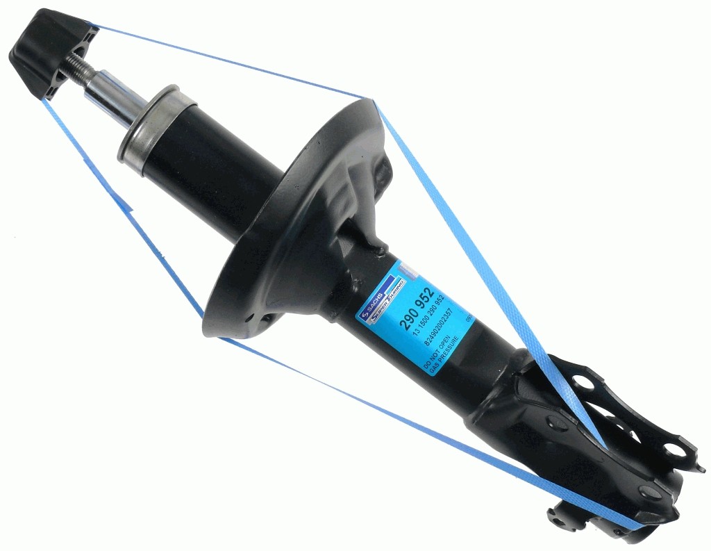 Fits SACHS 290 952 SHOCK ABSORBER