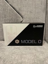 Glorious Model O Wired Gaming Mouse, Matte Black, 67 Grams - Used