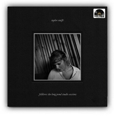 Taylor Swift - Folklore: the Long Pond Studio Sessions (RSD 2023) VINILE LP NEW