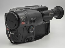 Canon UC8Hi E 20x Video Camera Not Tested