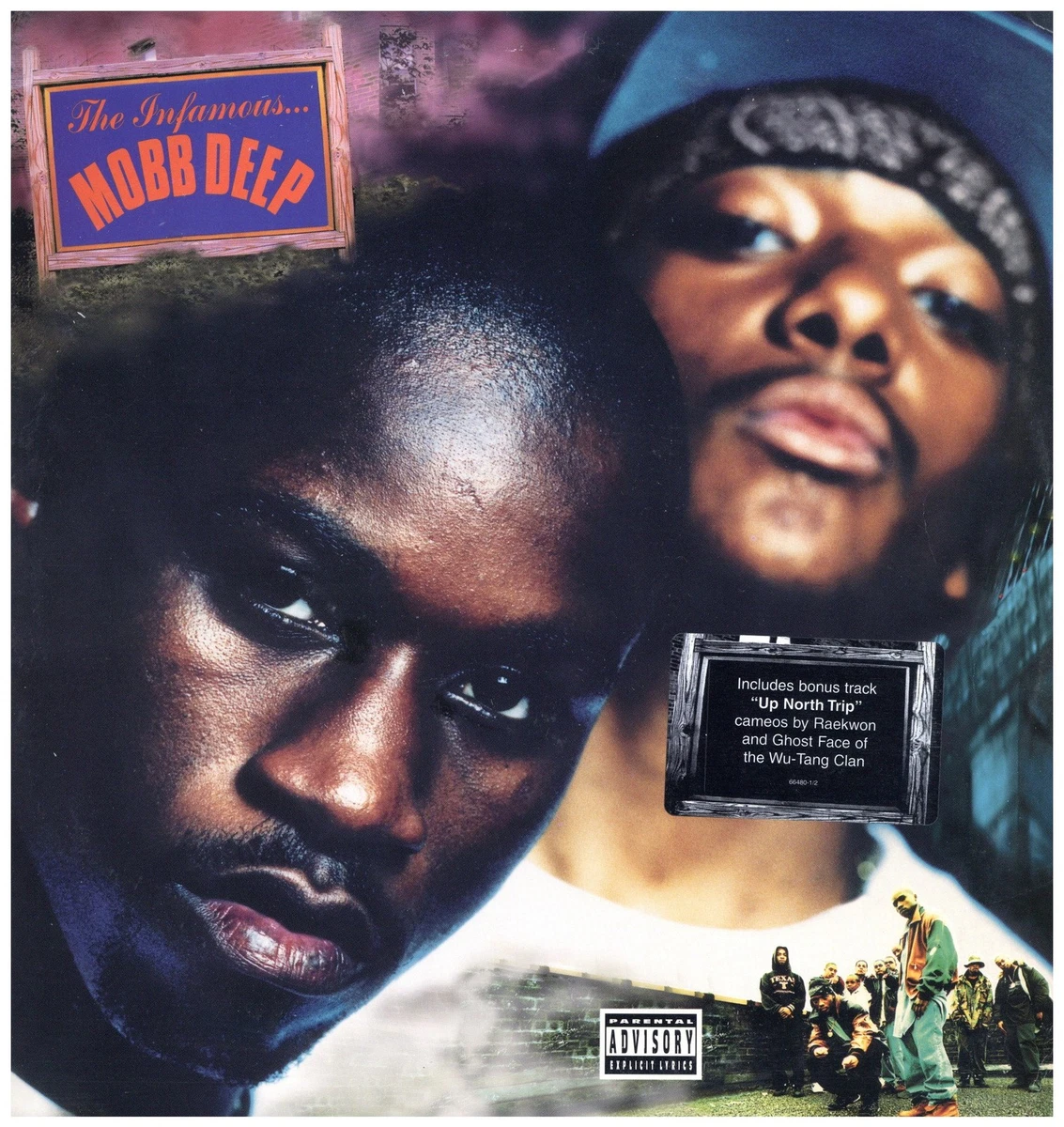 mobb deep the infamous products for sale | eBay