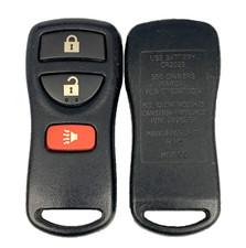 Mando a distancia sin llave OEM NISSAN 3 botones OEM NISSAN CWTWB1U415