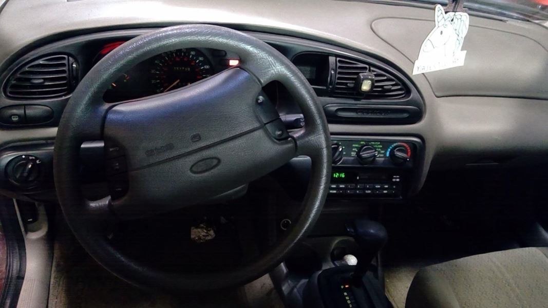 Crossmember/K-Frame Front Automatic  Fits 99-01 COUGAR 4279845 thumbnail 18