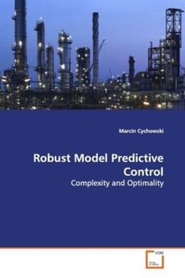 Marcin Cychowski | Robust Model Predictive Control | Taschenbuch | Englisch