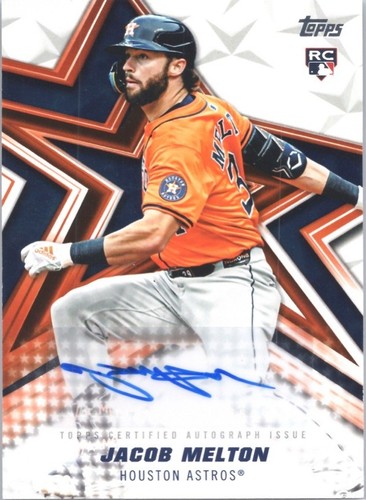 2026 Topps Series 1- Japan Edition #T91-56 Jacob Melton, Koi Fish 
