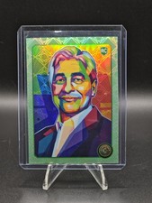 2024 Currency Trading Cards Series 3 #15 Jamie Dimon /45 Jade Gem ??