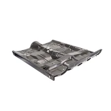 AMD 400-3468 68-72 Chevelle Full Floor Pan with Braces