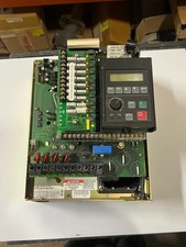 Allen Bradley 1336S-BRF100-AN-EN4 VFD Series D 380/480V w/ 1201-HA1 HIM