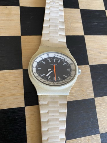 Vintage Dynasty Swiss Made Manual Wind Men’s Watch Rare