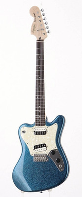 ギター Squier by Fender Paranormal Super-Sonic Squier Paranormal Super-Sonic Review - Premier Guitar
