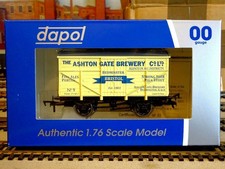 Dapol Ashton Gate Brewery Co. van. Excellent condition. Limited edition.