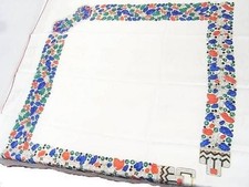 Luxus Authentisches Cartier Seidentuch 34,6 x 33,5 Zoll Schmuckmotiv