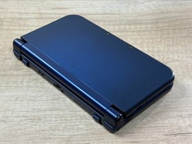 Nintendo New 3DS XL Metallic Blue Console With BOX Japan ver R3426