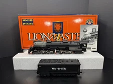 Lionel LEGACY 6-11152 LionMaster Rio Grande Challenger steam engine #3805 LNIB