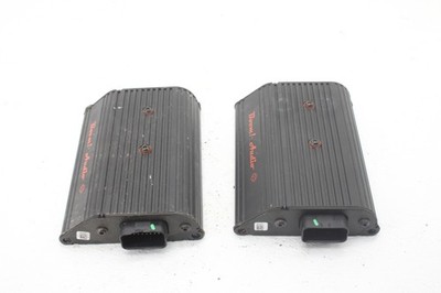 14-16 Harley-davidson Road Glide Fltrx Radio Amp Amplifier