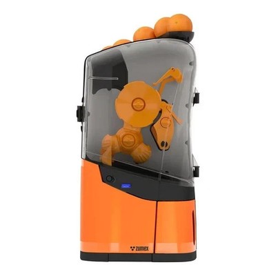 ZUMEX Minex Citrus Juicer in Orange #04917 Commercial Juicer New In Box
