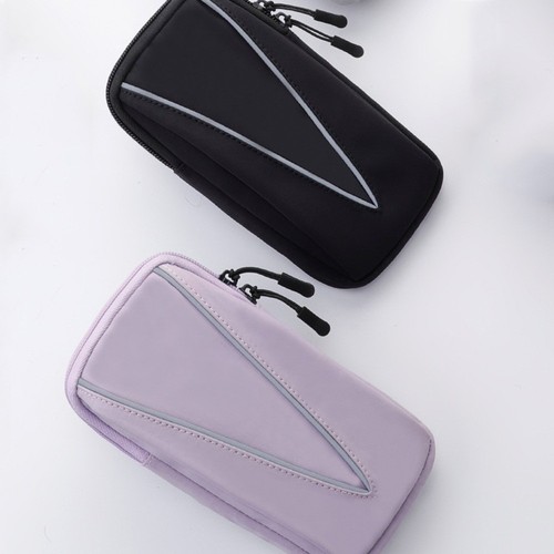 Large Capacity Running Phone Shoulder Bag Sports Phone Bag Running Accessory - Photo 7/22