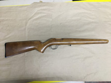 Stevens Model 15a Rifle Stock With Trigger Guard -takedown Screw - Butt Plate
