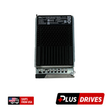 750GB NVMe Dell EMC 0DX4NF Intel Optane DC P4800X 2.5” PCIe 3.0 x4 SSD w/ Caddy