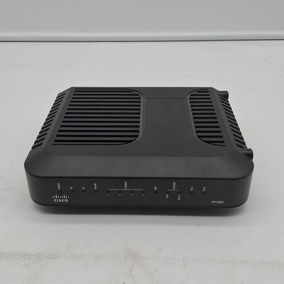 CISCO EPC3925 DOCSIS 3.0 Wireles Cable Modem Embedded Digital/ohne Netzteil 