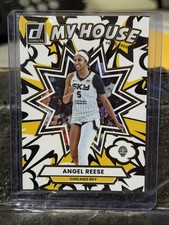 2025 Panini Donruss WNBA - My House Angel Reese #6 Press Proof