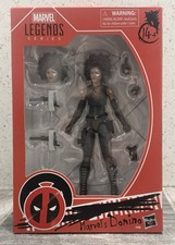 Hasbro Marvel Legends Series X-Men 6-inch Collectible Marvel s Domino Figure NEW