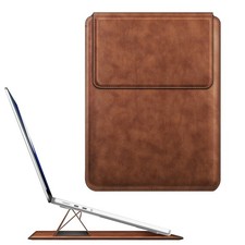 Sleeve Case for MacBook Neo 13 Inch 2026 Model A3404 Slim Bag Cover with Stand