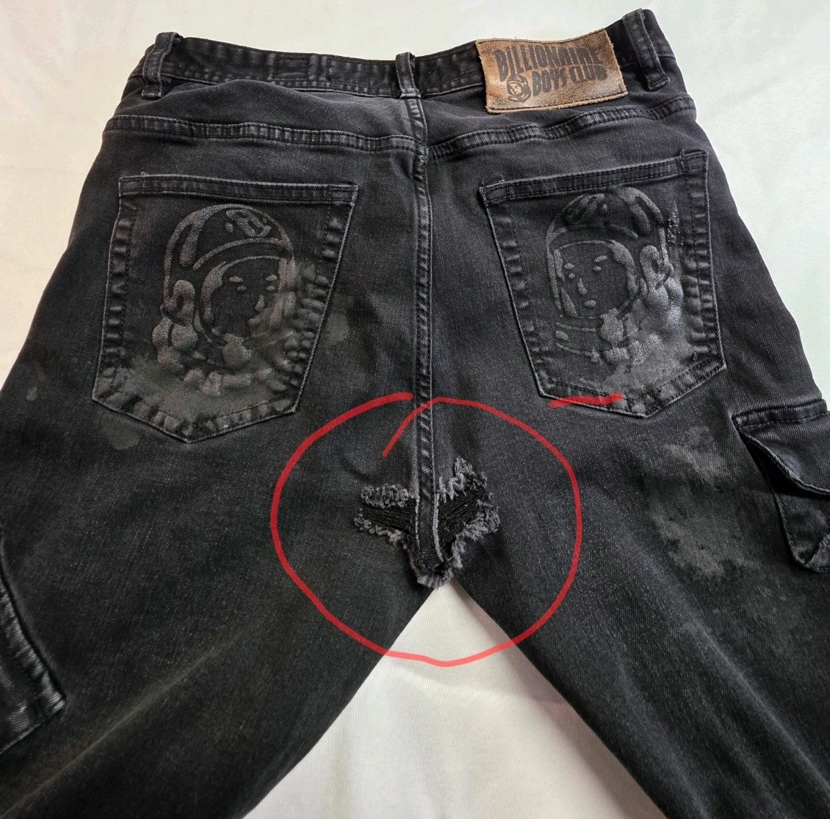 Billionaire Boys Club Regular Size 32 Jeans for Men for sale | eBay