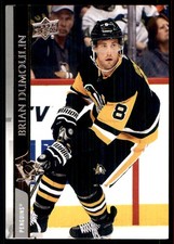 2021-22 Upper Deck Brian Dumoulin #392