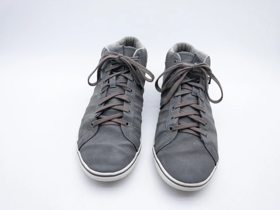 K.Swiss Zapatillas Para Hombre Calzado Deportivo Gris Talla 44 EU Art. 32476-80 - Imagen 3 de 4