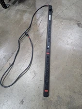 APC AP8865  208V 44 OUTLET Metered Rack PDU 