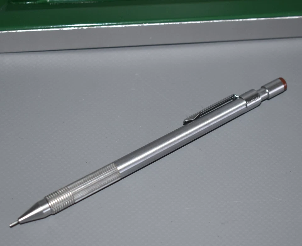 Druckbleistift Faber-Castell 0.5 mm TK Matic 9725 vollautomatischer Minen = 14 - Bild 3 von 4