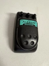 Ibanez Soundtank FL-5 Flanger Guitar Effects Distortion Pedal Tested/Works