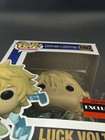Funko Pop!: Black Clover: Luck Voltia #1102 (AAA Anime Exclusive) W/protector — photo 3